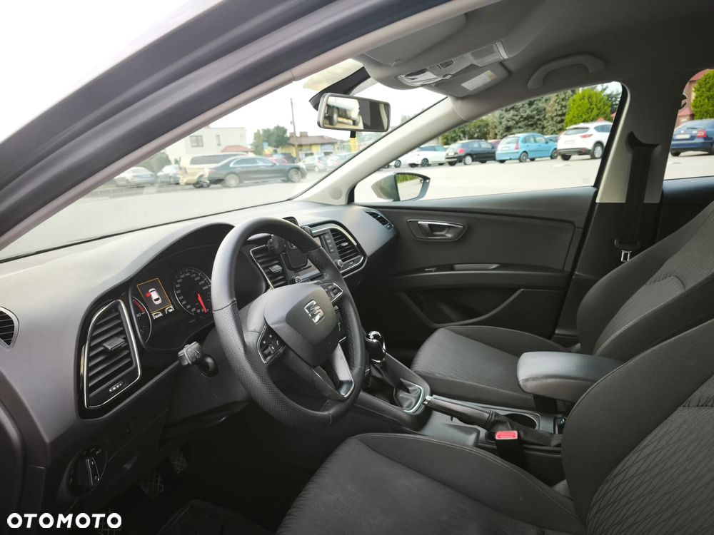 Seat Leon 1.4 TSI Style S&S - 5