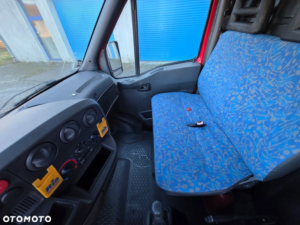 Iveco Daily 35c-11 Max Blaszak L3H2 ! Bez Korozji ! Z Włoch  ! 185000km ! - 23