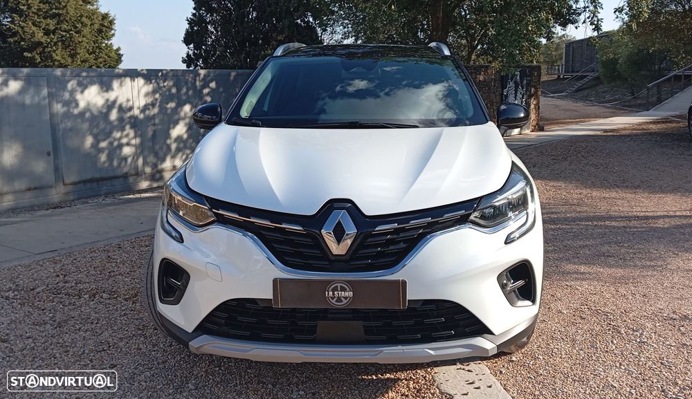 Renault Captur 1.0 TCe Techno - 1