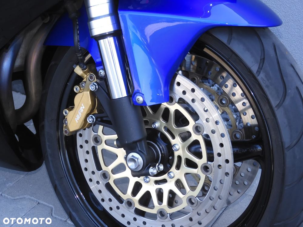 Honda CBR - 6