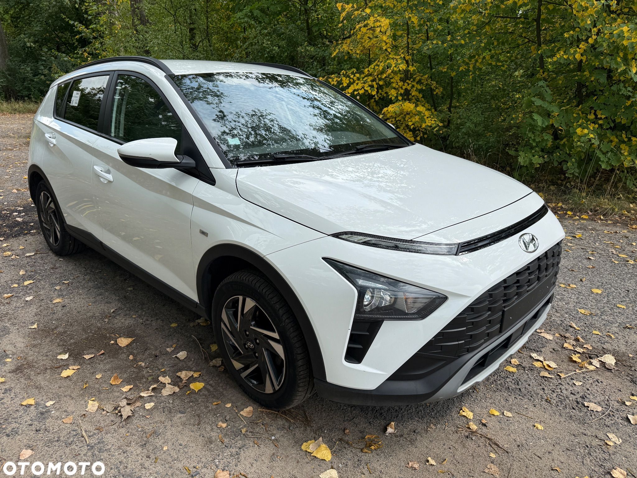 Hyundai Bayon - 1