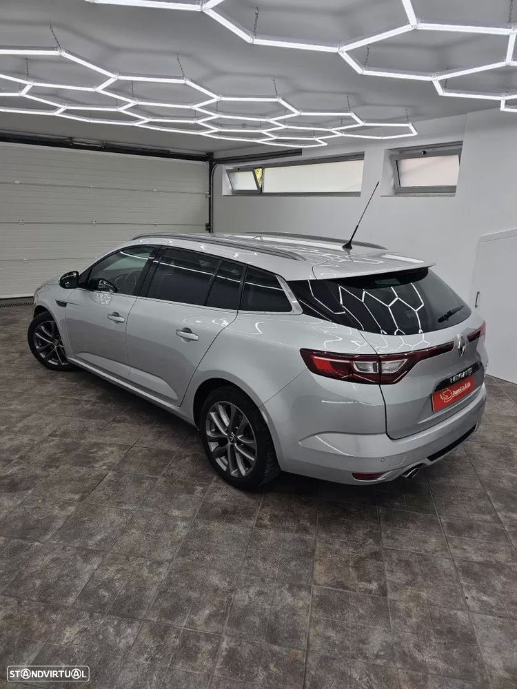 Renault Mégane Sport Tourer 1.5 Blue dCi GT Line EDC - 35