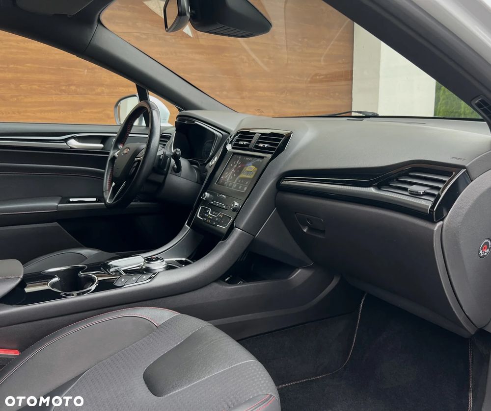 Ford Mondeo 2.0 EcoBlue ST-Line X - 14
