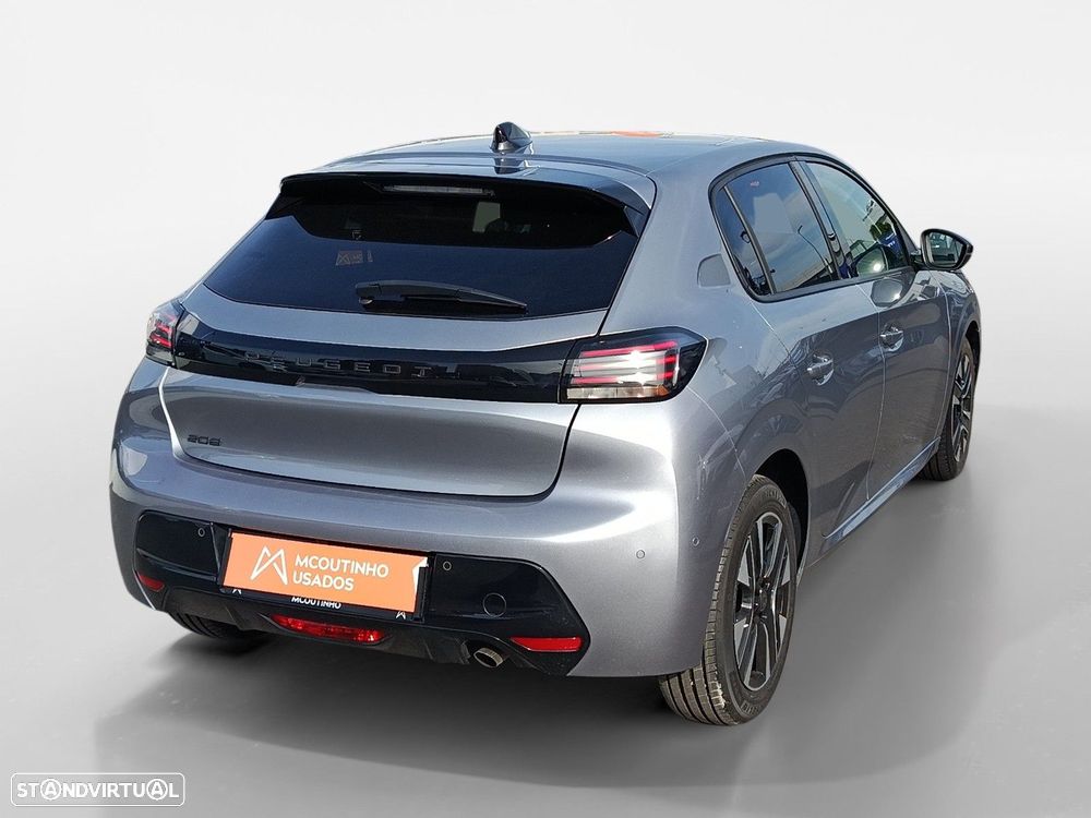 Peugeot 208 1.2 PureTech Allure - 5