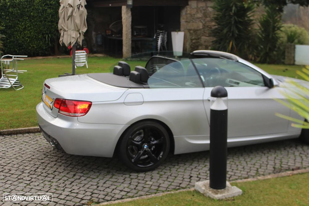 BMW 320 d Cabrio - 8