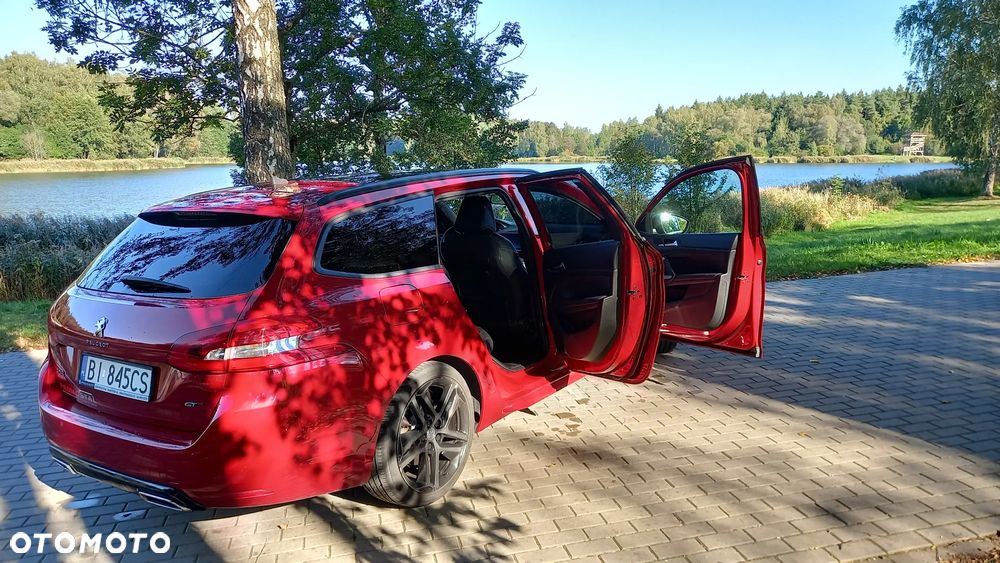 Peugeot 308 SW 2.0 BlueHDi GT S&S EAT8 - 5