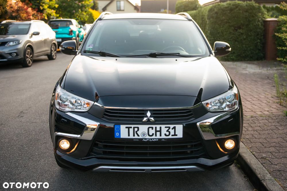 Mitsubishi ASX 1.6 ClearTec 2WD Edition - 2