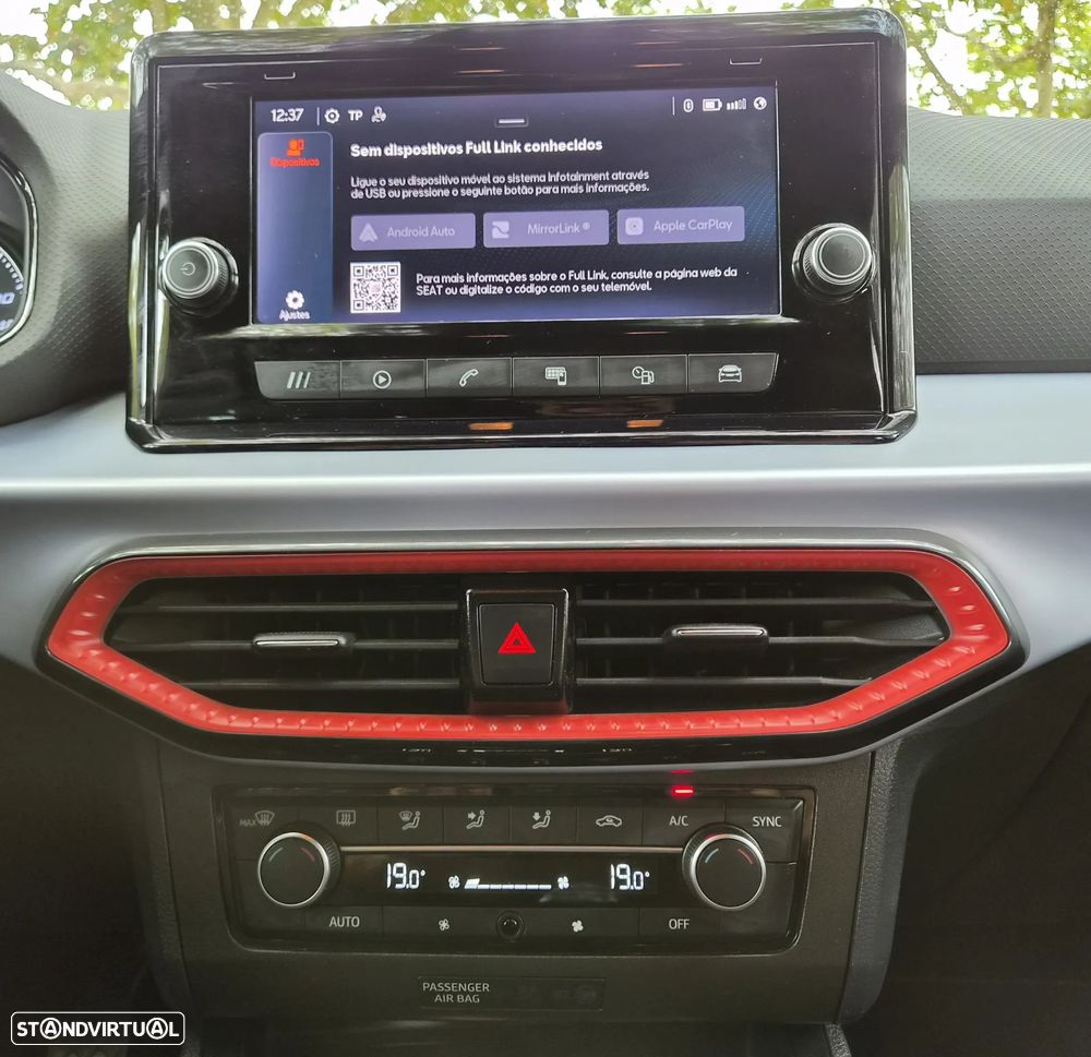 SEAT Ibiza 1.0 TSI FR - 31