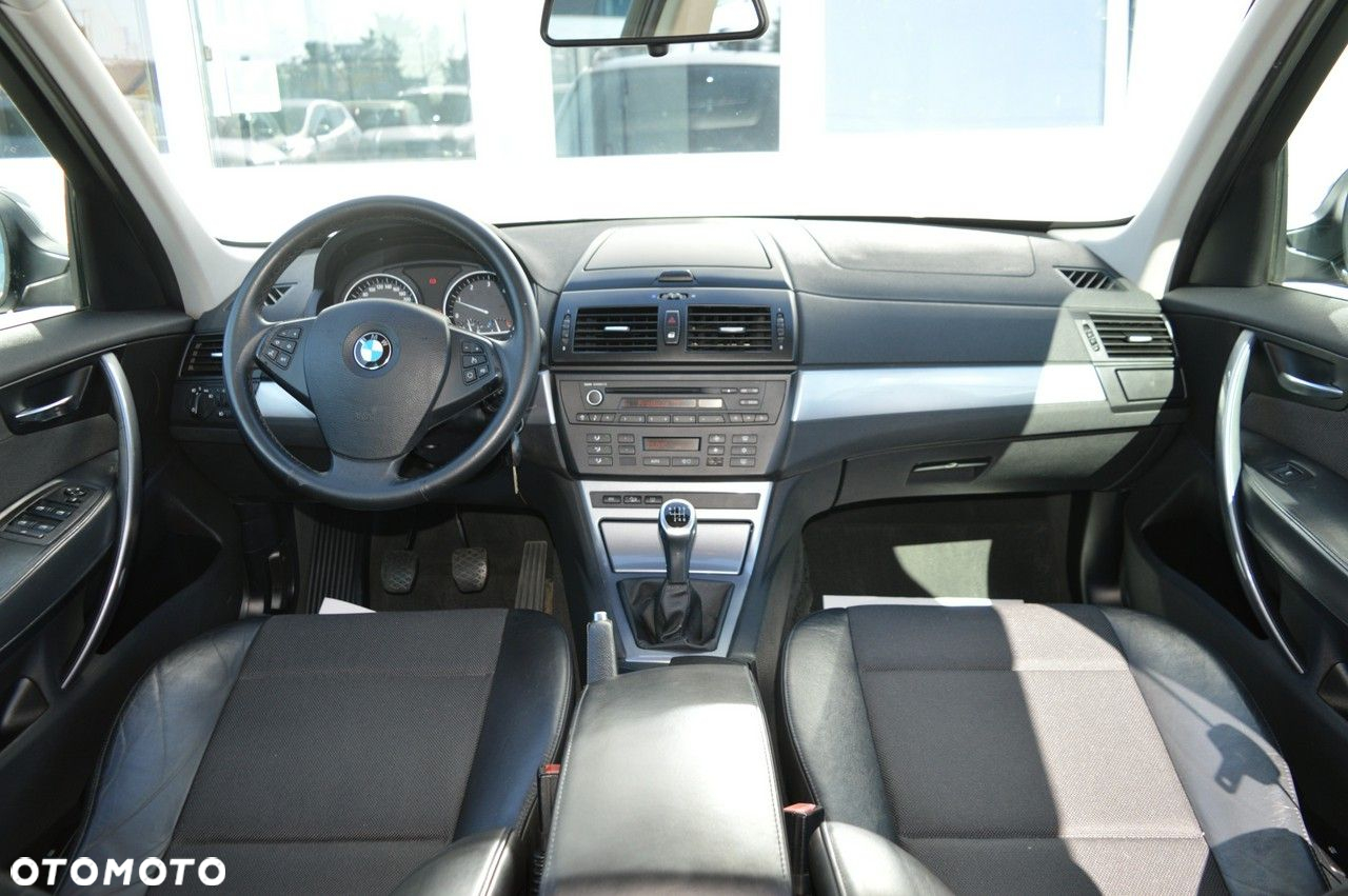 BMW X3 - 19