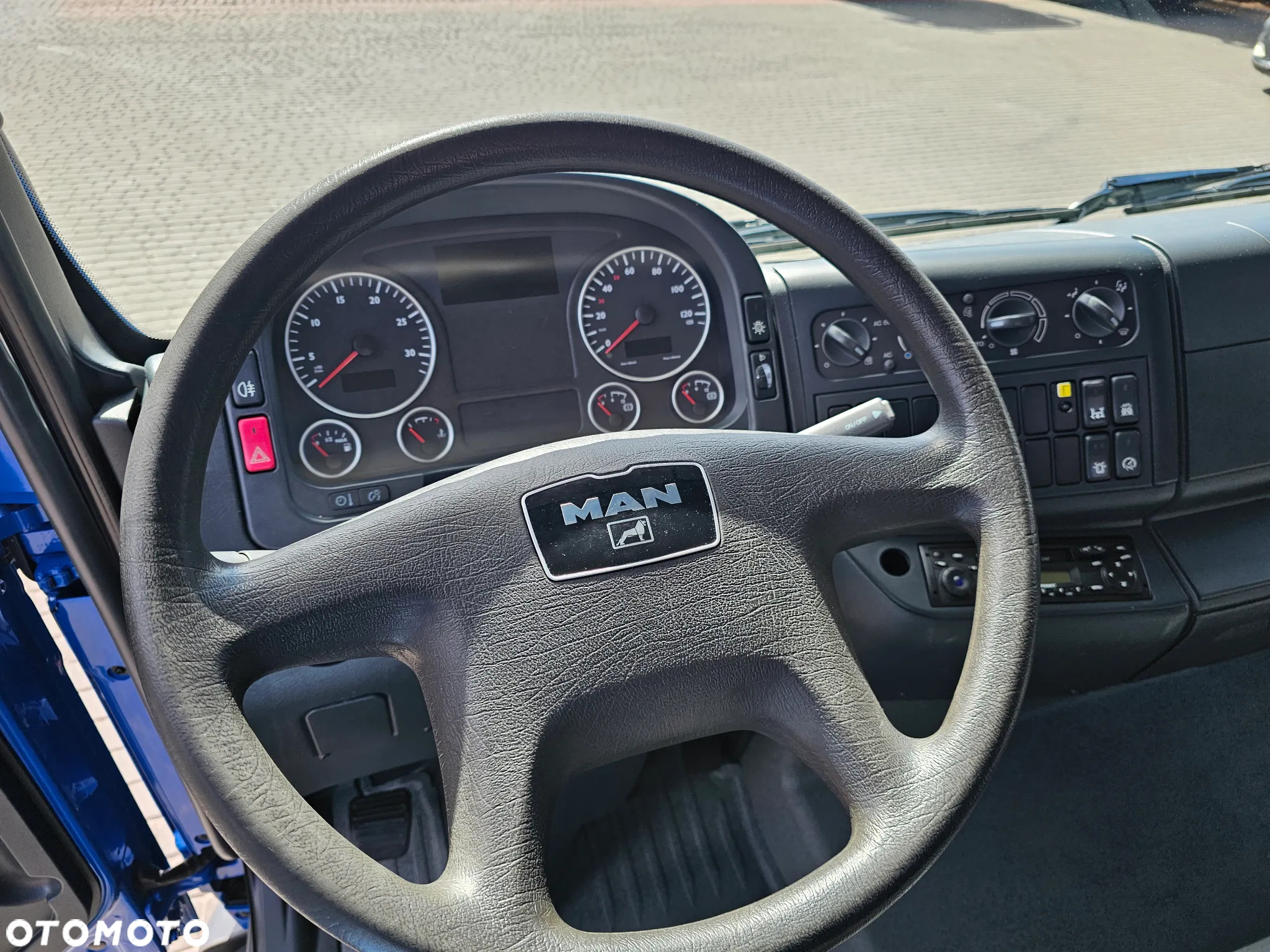 MAN TGL 8.180 ZWYZKA PODNOŚNIK KOSZOWY 21m - 20