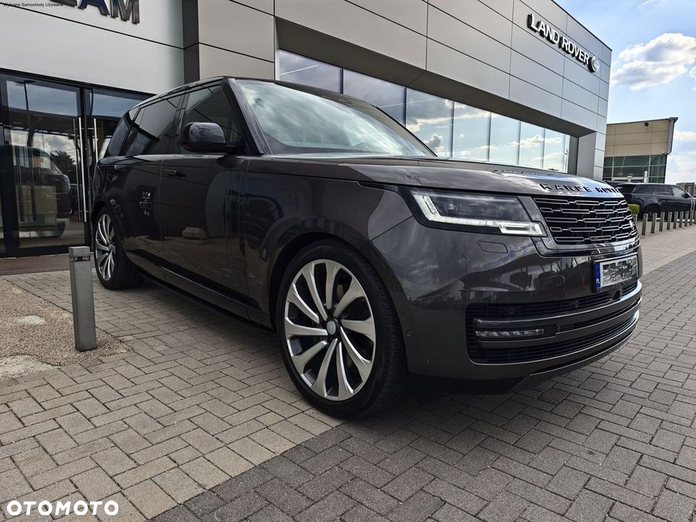 Land Rover Range Rover - 1
