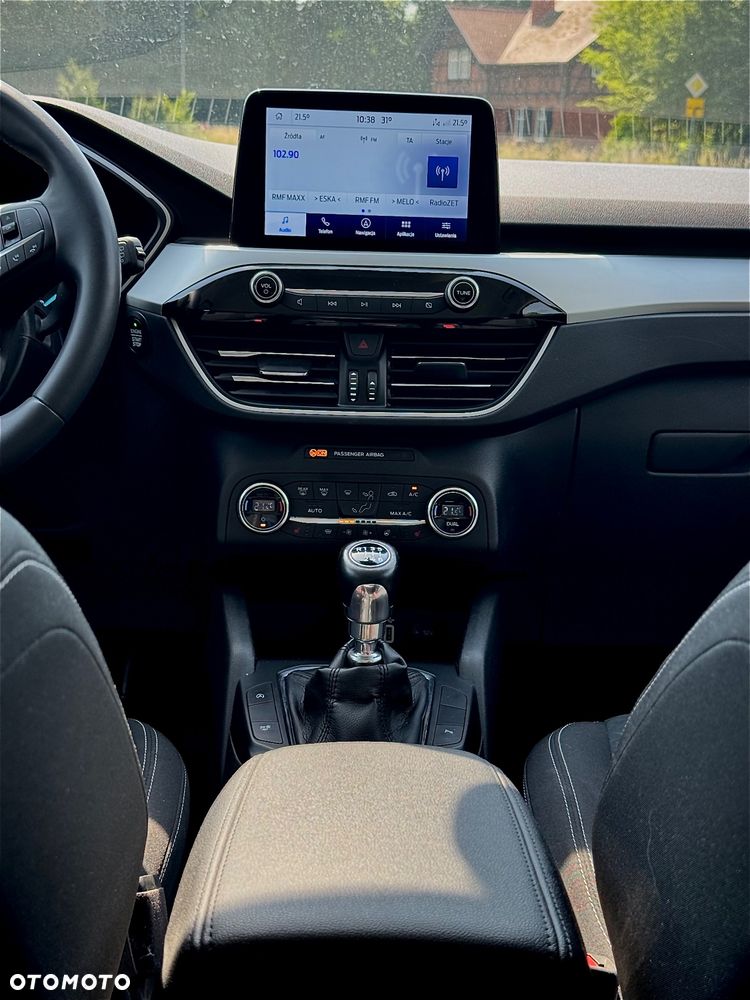 Ford Kuga 1.5 EcoBlue FWD Titanium - 11