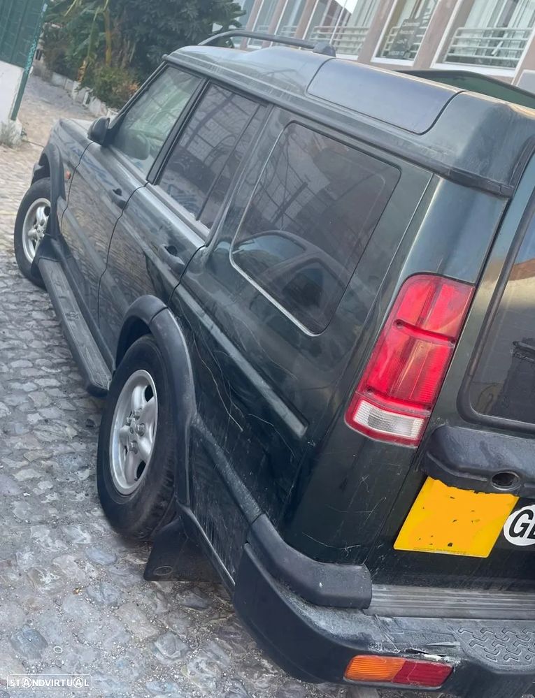 Land Rover Discovery - 2