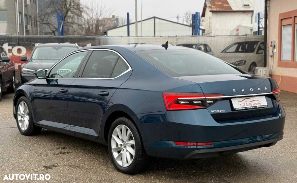 Skoda Superb - 6