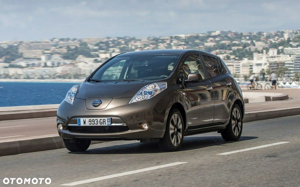 Nissan Leaf 30kWh Tekna - 1