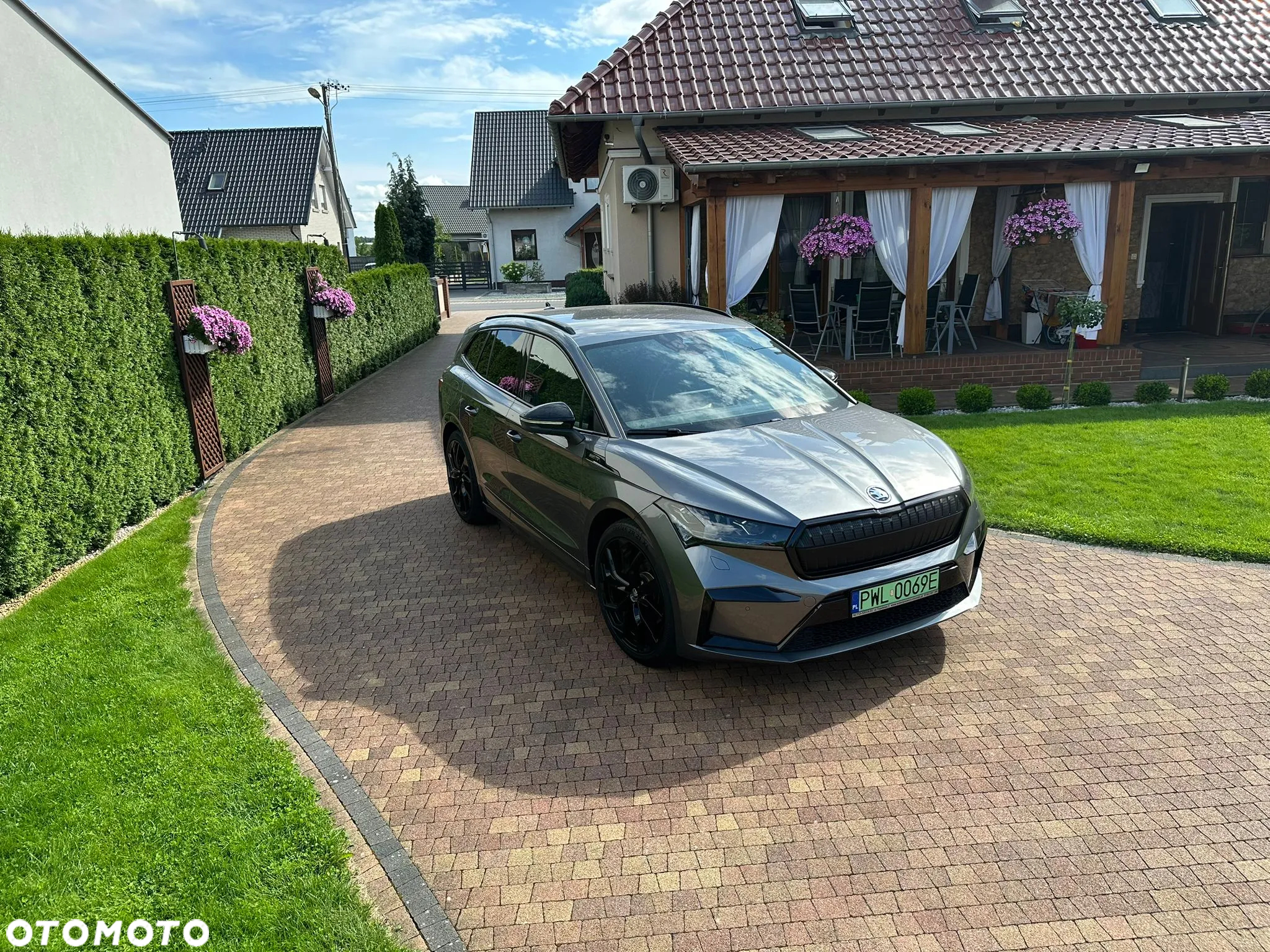 Skoda Enyaq 60 Sportline - 3