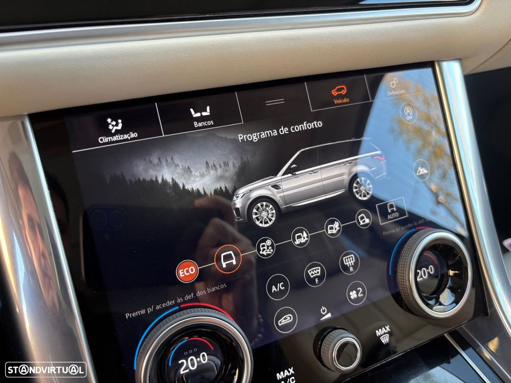 Land Rover Range Rover Sport 3.0 SDV6 Autobiography Dynamic - 45