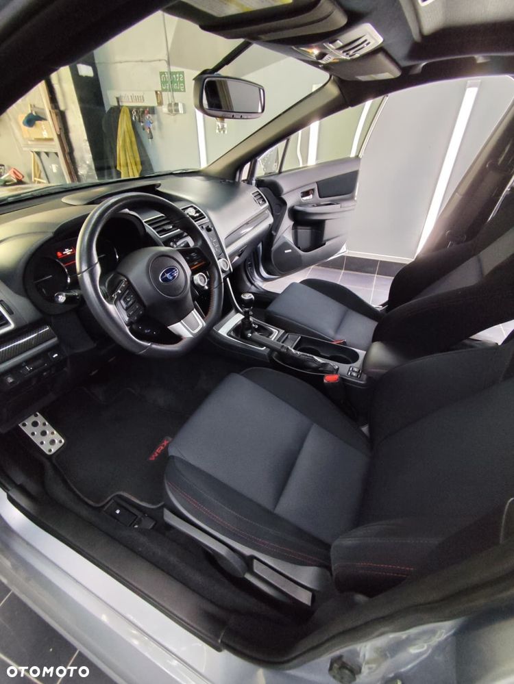 Subaru WRX Sport - 16