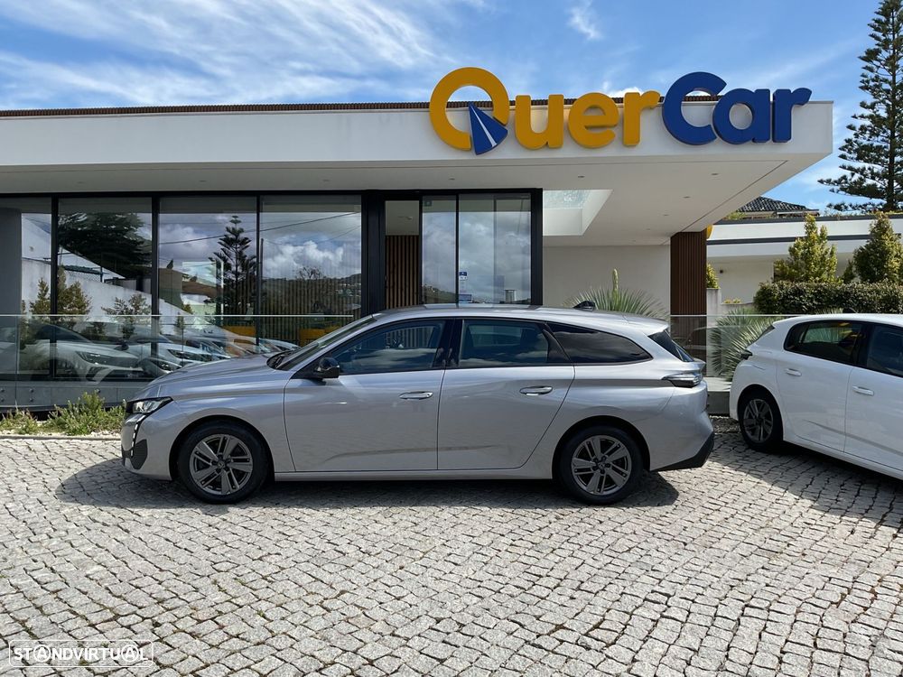 Peugeot 308 1.5 BlueHDi Active Pack EAT8 - 6