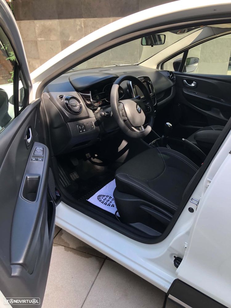 Renault Clio (Energy) TCe 90 Start & Stop LIMITED - 9