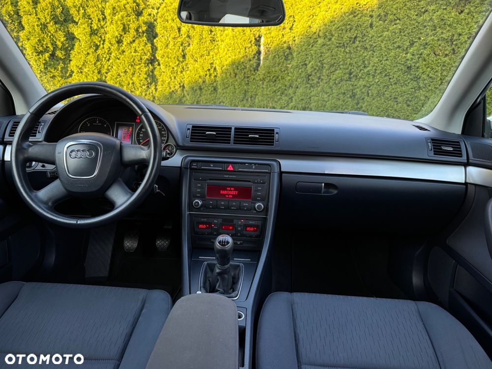 Audi A4 Avant 1.9 TDI - 8