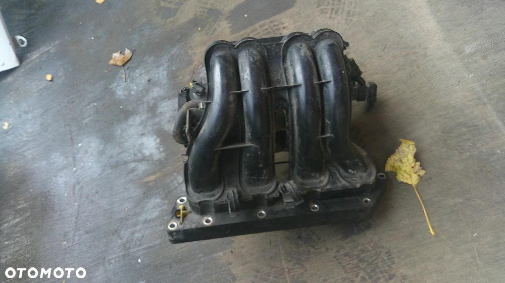 FIAT DOBLO II 1.4 KOLEKTOR SSACY 00552202990 - 4