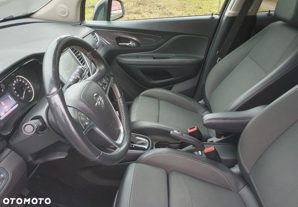 Opel Mokka X - 23
