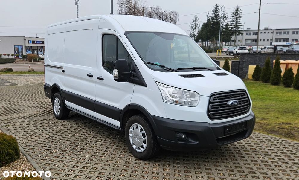 Ford Transit 2.0D L2H2 Klima Tempomat - 2