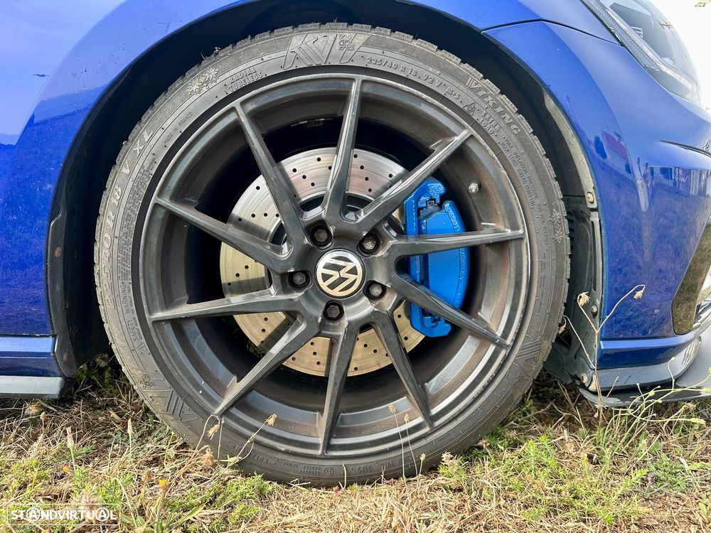 VW Golf 2.0 TSI R DSG - 12