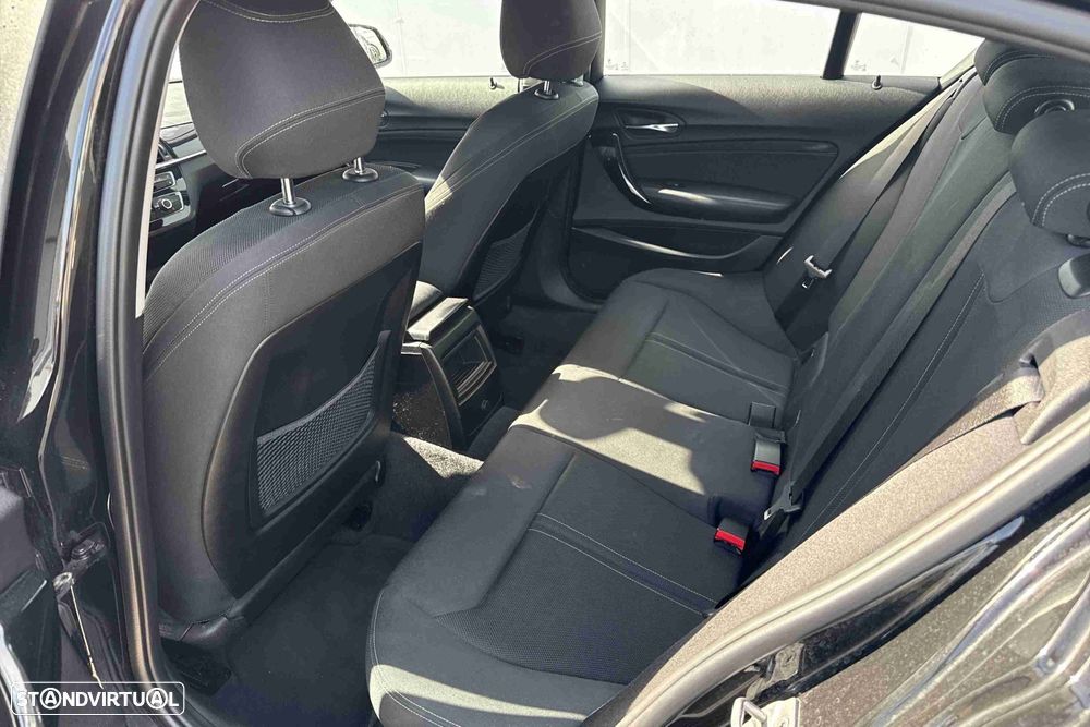 BMW 116 d Line Sport Auto - 11