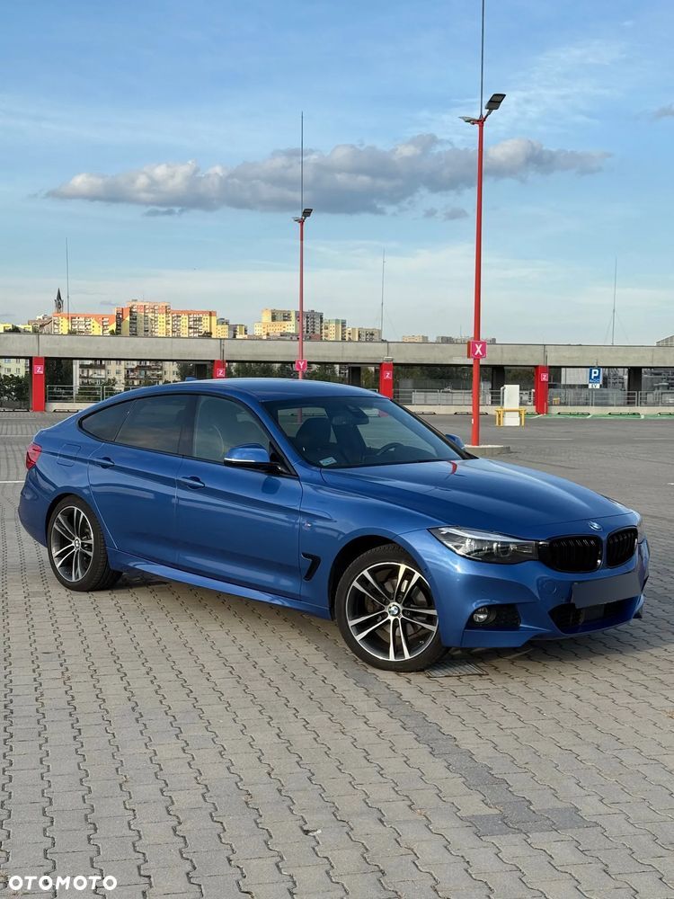 BMW 3GT 320d xDrive - 10
