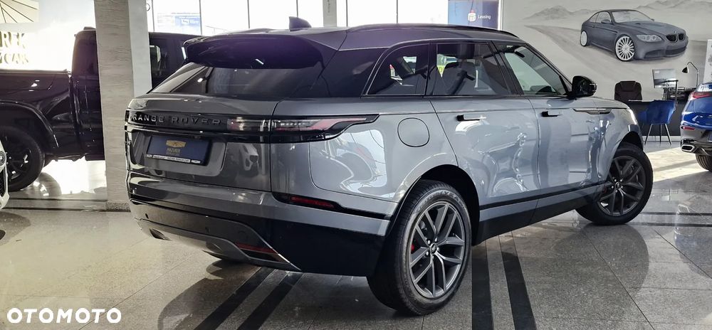 Land Rover Range Rover Velar 2.0 D200 mHEV Dynamic SE - 18