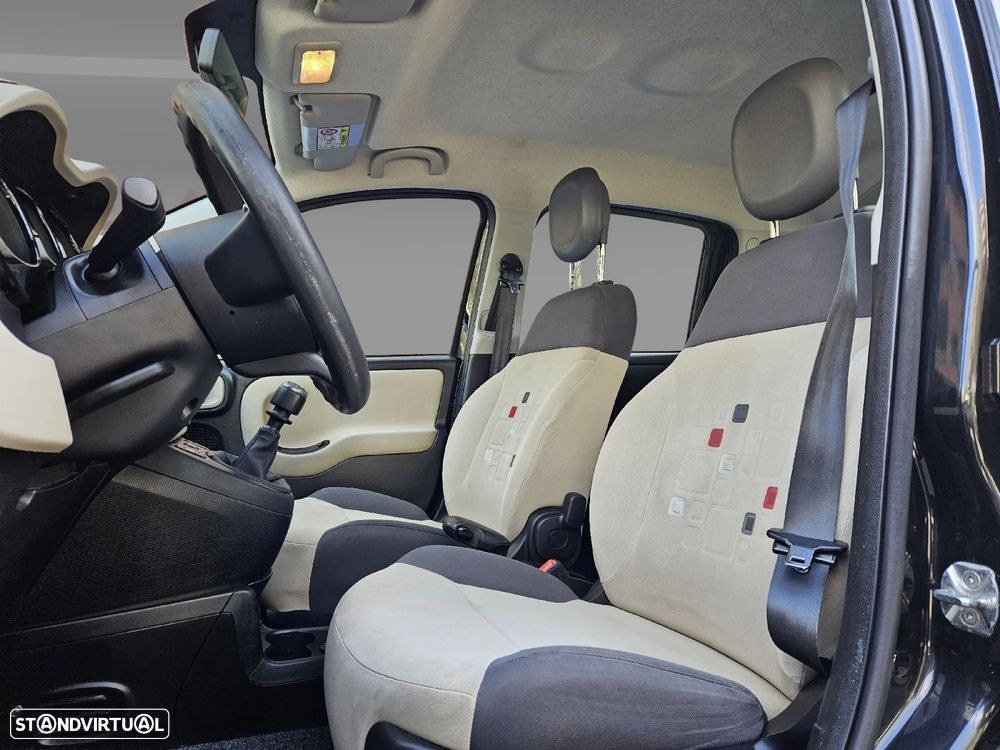 Fiat Panda 1.2 Lounge 119g - 15