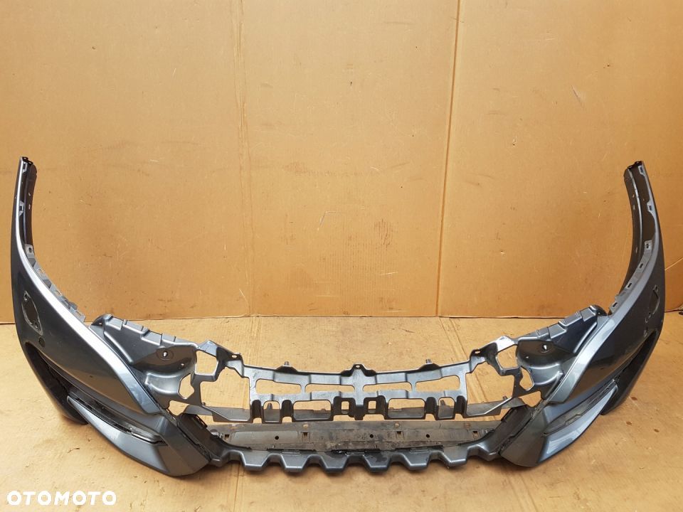 HONDA CIVIC IX 9 LIFT ZDERZAK PRZEDNI - 5