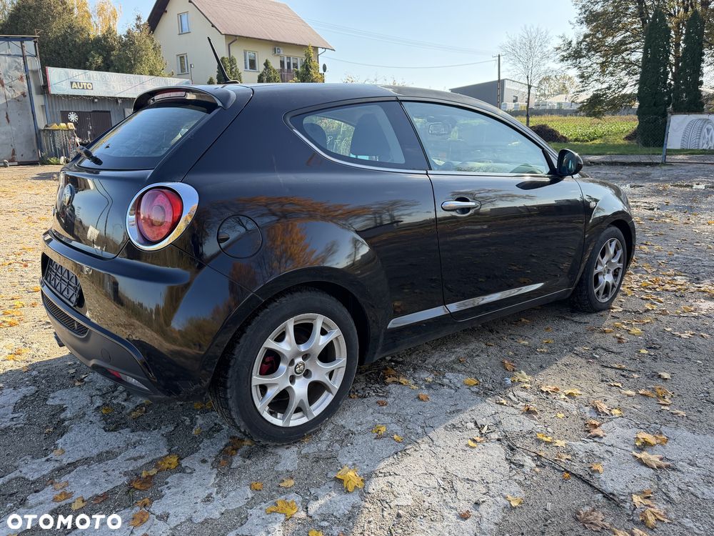 Alfa Romeo Mito - 4