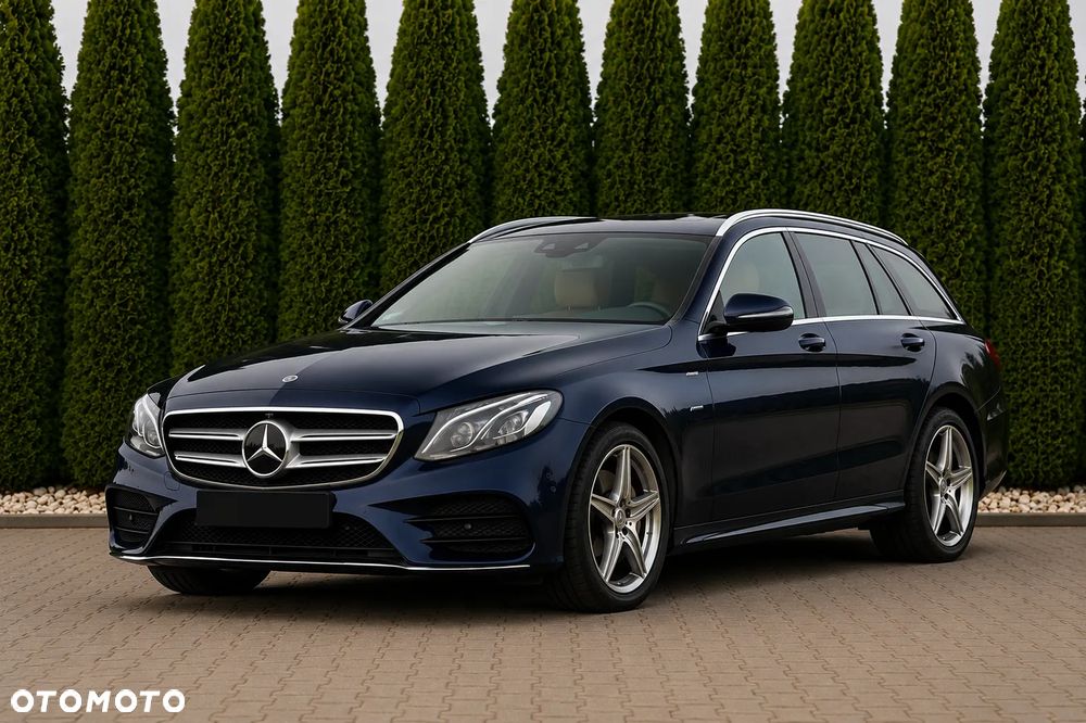 Mercedes-Benz Klasa E - 20