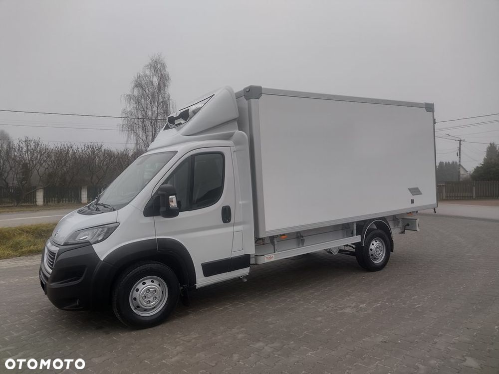 Peugeot Boxer Chlodnia Izoterma 8 Palet - 16
