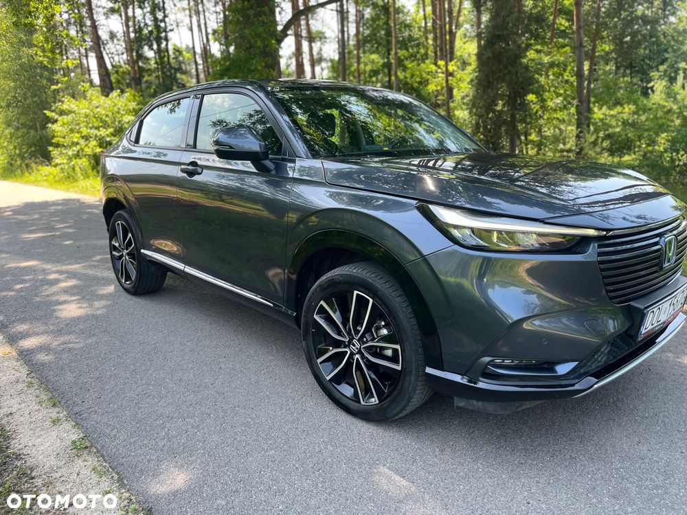Honda HR-V 1.5 i-MMD Advance CVT - 2