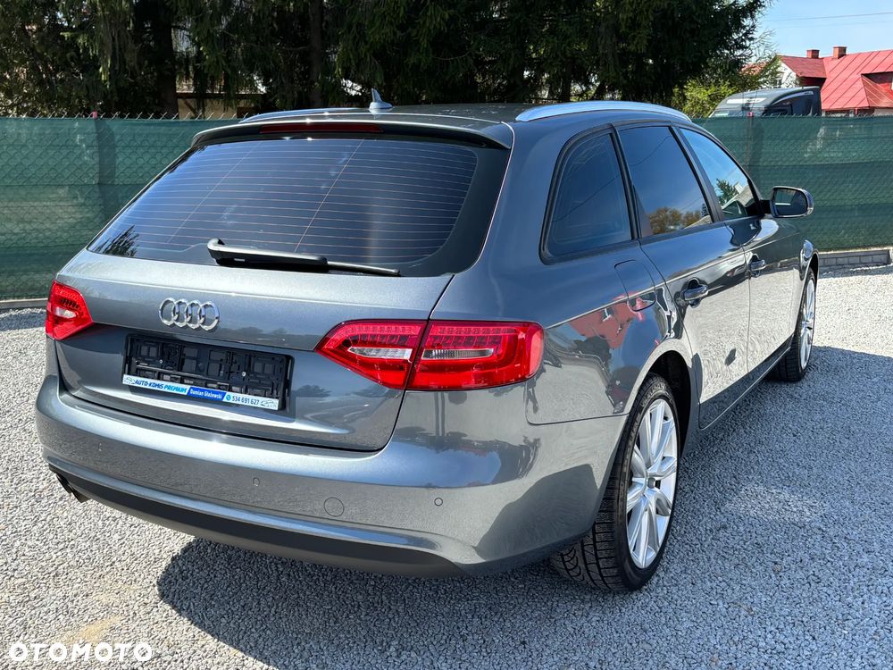 Audi A4 Avant - 4