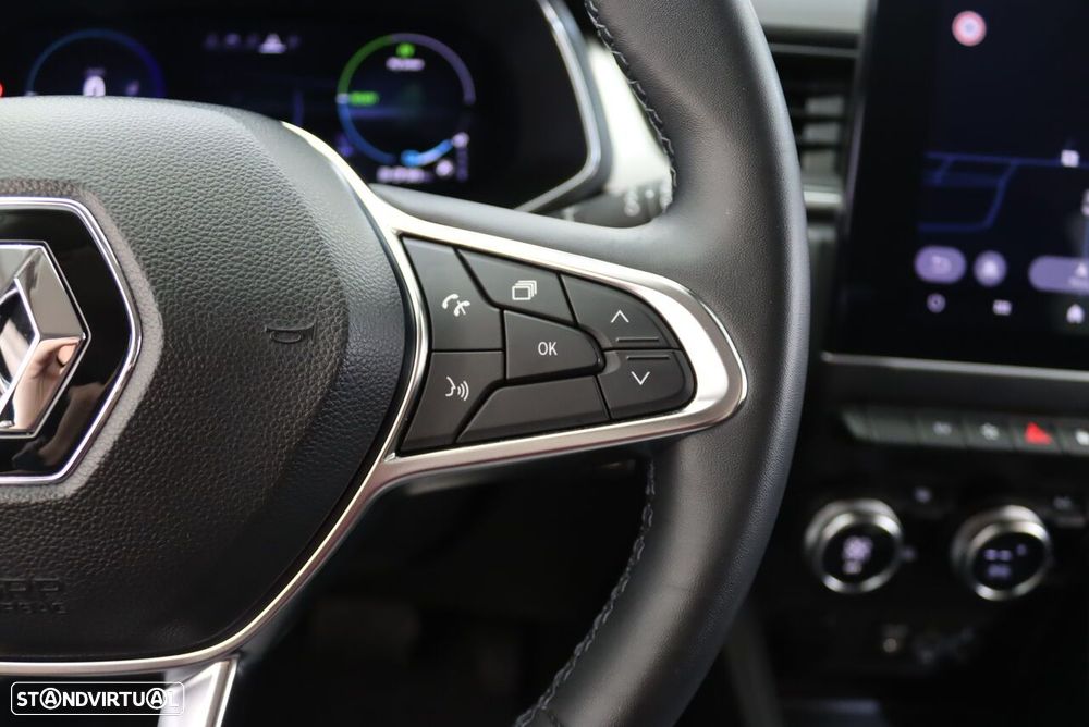 Renault Captur 1.6 E-Tech Plug-In Intens - 12