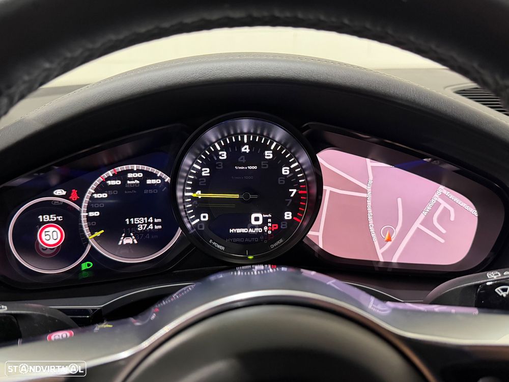 Porsche Cayenne E-Hybrid - 25