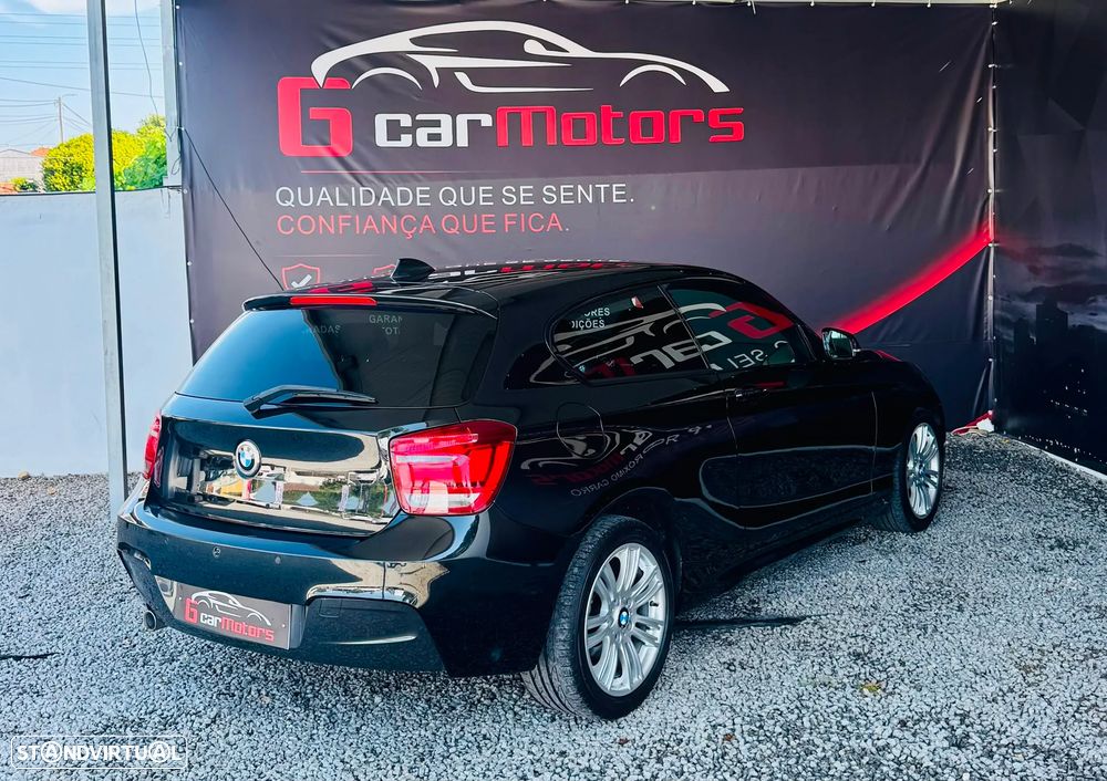 BMW 118 dA Pack M - 7