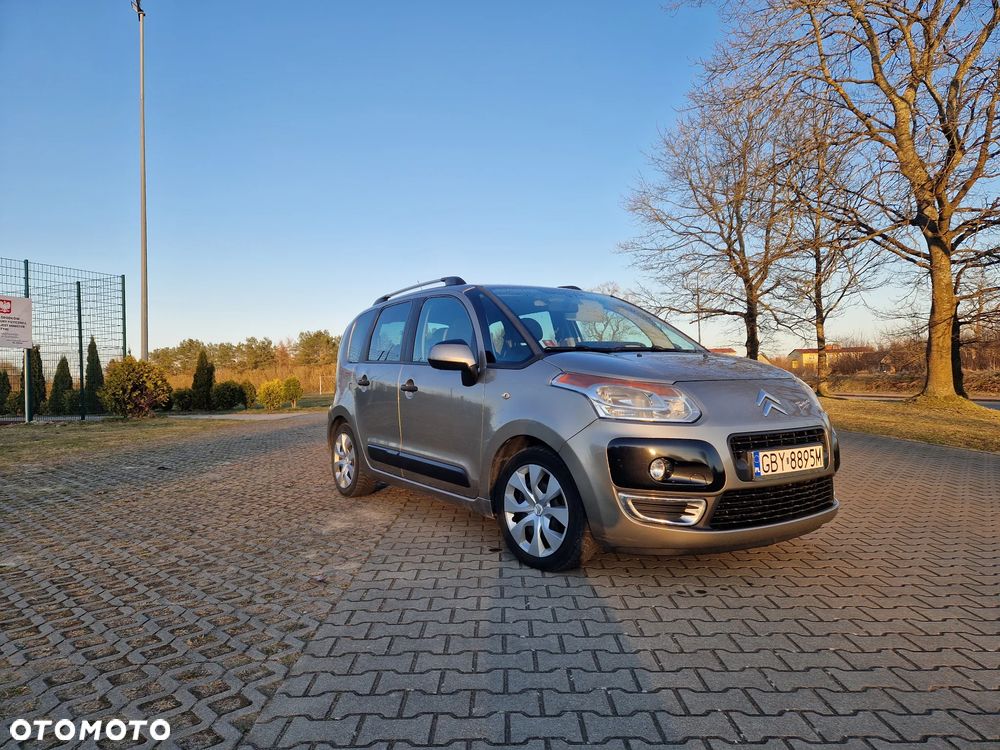 Citroën C3 Picasso 1.6 HDi SX Pack - 2