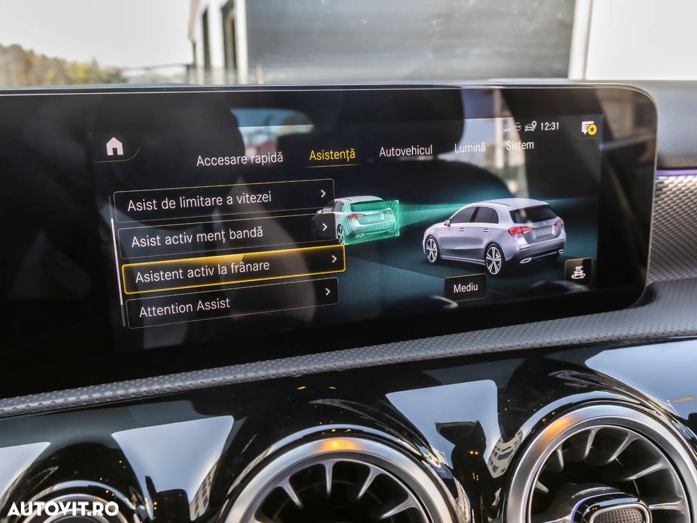 Mercedes-Benz A 250 e 8G-DCT Progressive - 27