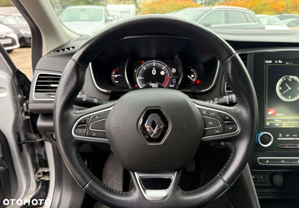 Renault Megane 1.6 dCi Energy Limited - 12