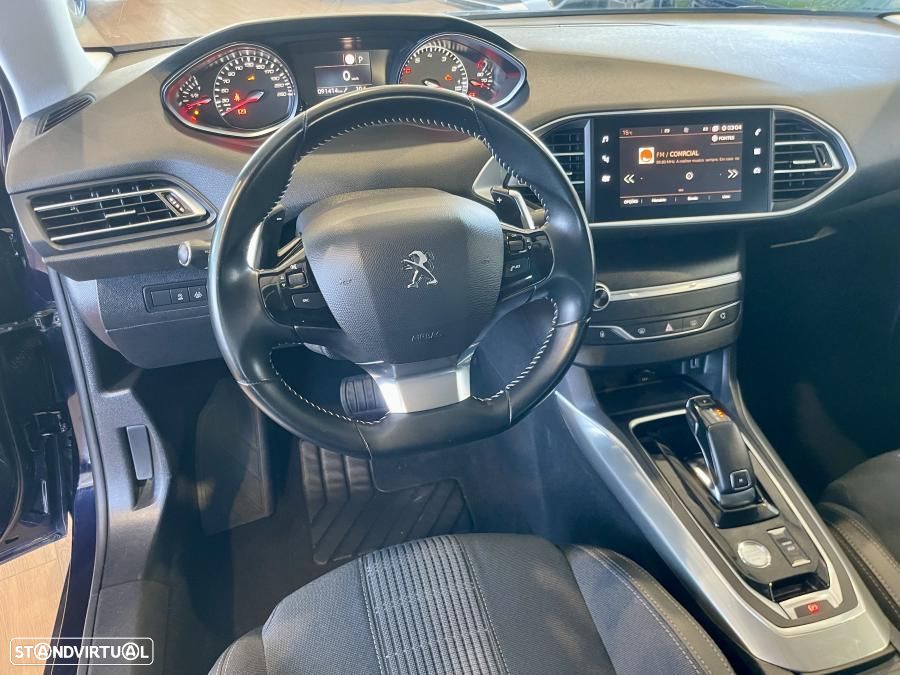 Peugeot 308 1.2 PureTech Allure Pack EAT8 - 10