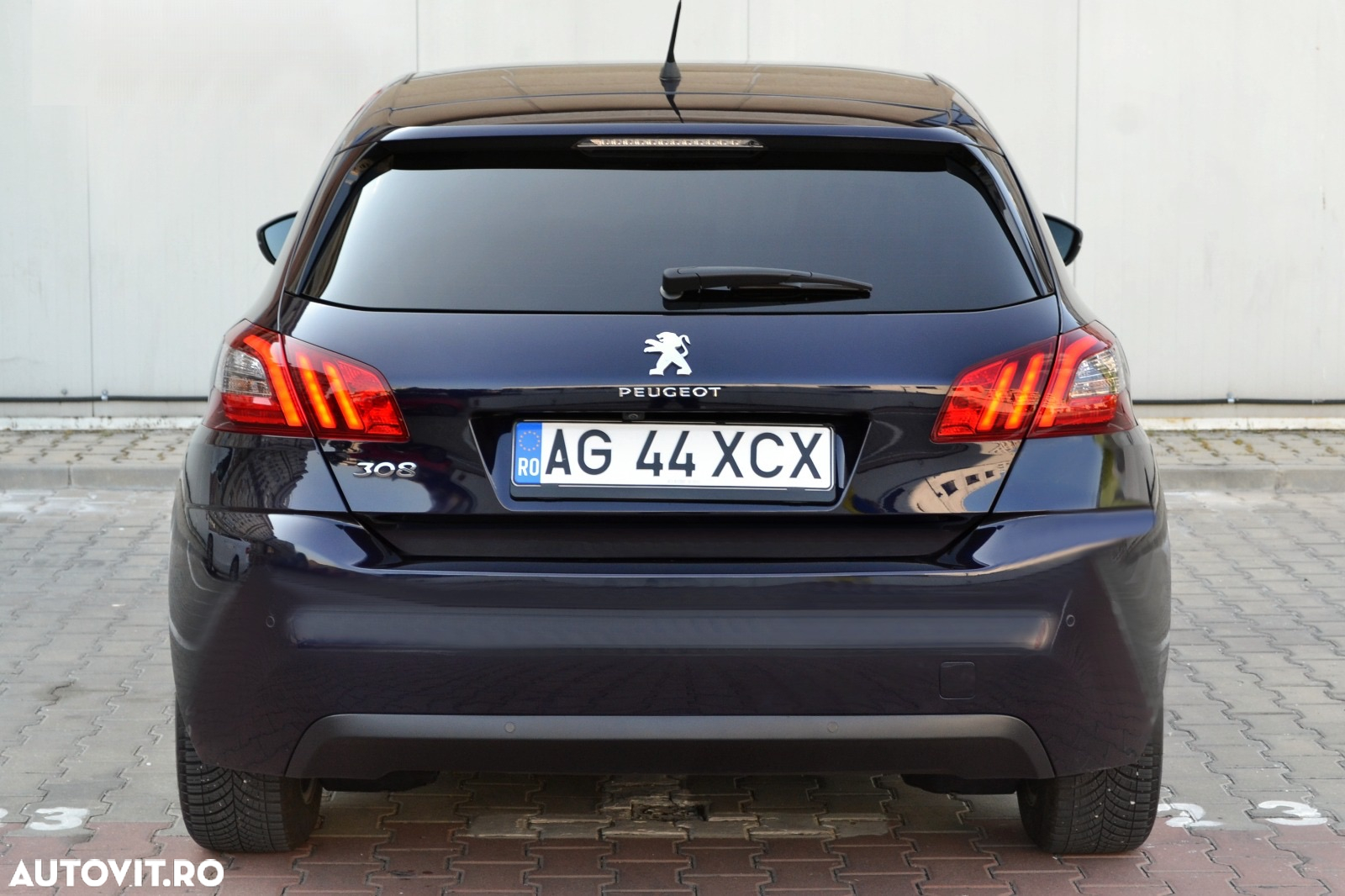 Peugeot 308 1.2 L PureTech Turbo S&S Active - 6