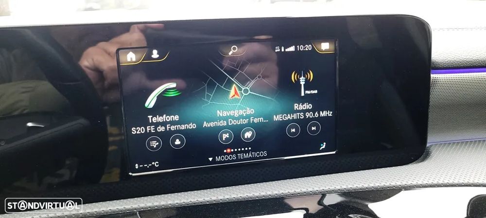 Mercedes-Benz A 200 d 8G-DCT Edition AMG Line - 34