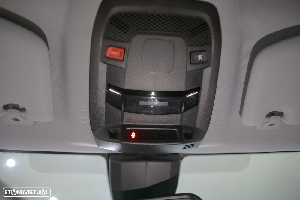 Peugeot 508 SW 1.5 BlueHDi Active EAT8 - 44