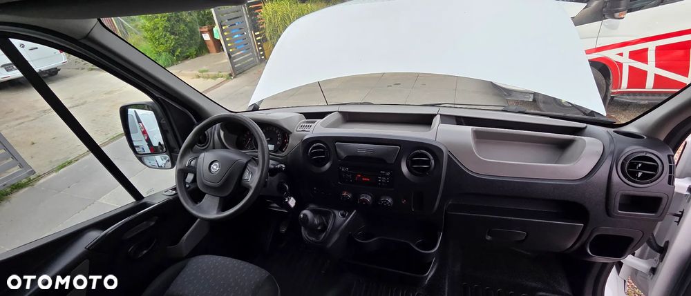 Opel MOVANO L2H2 BLASZAK KLIMATYZACJA - 25